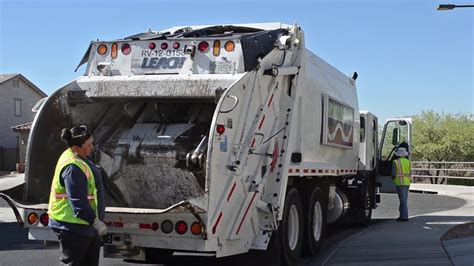 city of peoria trash